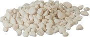 Merkloos / Sans marque Relaxdays Witte kiezelstenen - 5 kg - decoratieve stenen - sierstenen - 15-25 mm