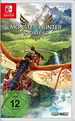 Nintendo Switch Monster Hunter Stories 2: Wings of Ruin Nintendo Switch