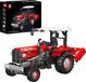 Mould King 17064 Traktor télécommandé - Set de briques de construction (1857 pièces)