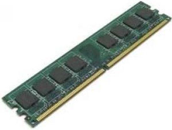 Hypertec HYMDL35512 (Legacy) 0.5 GB DDR2 DIMM 240-pins 800 MHz / PC2-6400 niet-gebufferd niet-ECC