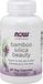 NOW Foods Silice de bambou Beauté 90 capsules