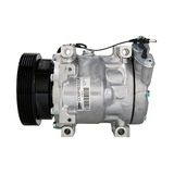 Valeo Compressor, Airconditioning, Voorgevuld met Olie, 699414