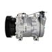 Valeo Compressor, Airconditioning, Voorgevuld met Olie, 699414