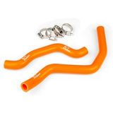 Fantic / Vent / Hm Moto Stage6 R/T Durites de refroidissement orange