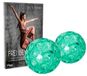 Franklin Methode Set de 2 Balles avec Livre - Activité Physique