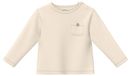 s.Oliver T-shirt met drukknoopjes en borstzak voor baby's