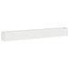 VidaXL Plantenbak Staal Wit 360x40x40 cm