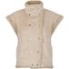 Le Temps Des Cerises Bodywarmer 'MALIA' couleurs mélangées