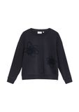 Comma Sweatshirt navy