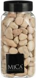 Mica Decorations Beige cailloux décoratifs - 650ml