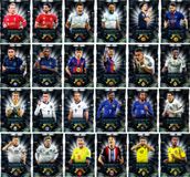 Panini FIFA 365 2026 ADRENALYN XL Excellence EXC 25–48 Aura ENSEMBLE COMPLET