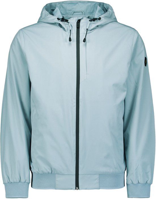 No Excess Hooded Zomerjack XL Cloud