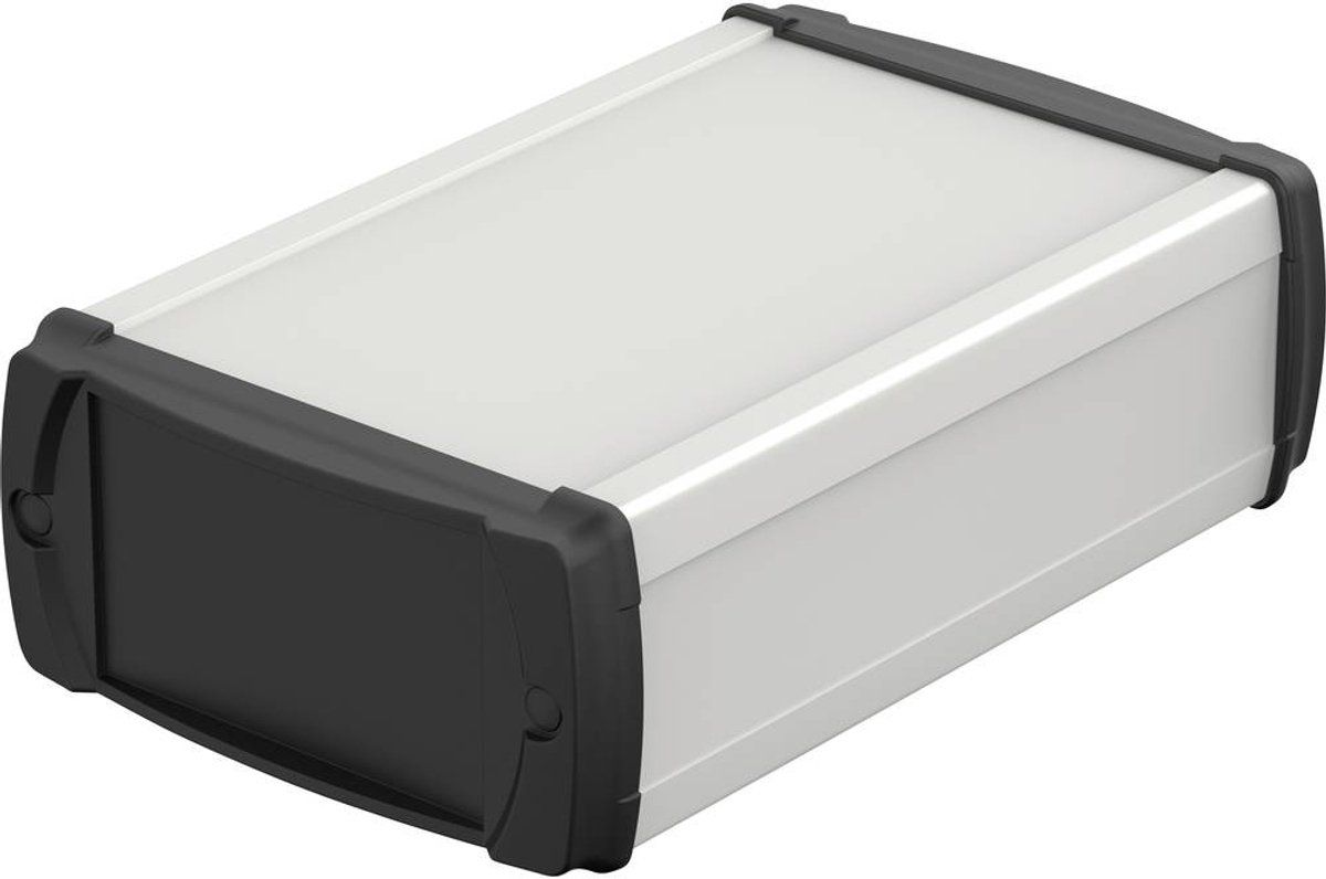 Bopla ELPH-EU 1050-0150 ECOLINE_SET 83055150.HMT1 Profielbehuizing 106 x 150 x 52 Aluminium, ABS Natuur, Zwart (RAL 9005) 1 stuk(s)