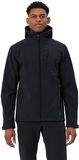 Vaude Cyclone jas met capuchon voor heren