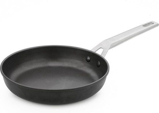 Valira Aire Koekenpan - ø 20cm - Gietaluminium - Zwart