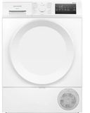 Siemens iQ300 WT43HV04 wasdroger Vrijstaand Voorlader 8 kg Wit