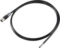 VOLTCRAFT 1000T 2m flex (SF) Endoscoopsonde Sonde-Ø 5.5 mm 2 m Waterdicht, LED-verlichting