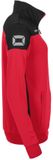 Stanno Pride Full Zip Jacket Dames - Rood/Zwart - Maat L