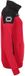 Stanno Pride Full Zip Jacket Dames - Rood/Zwart - Maat L