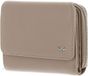 Golden Head Leren portemonnee Madrid RFID Protect RV-Börse 3316 Taupe