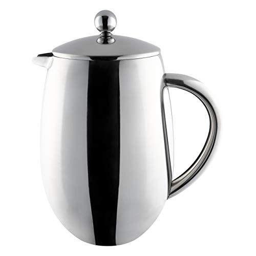 Café Ole Cafetiere Koffiezetapparaat - 3 kopjes - Dubbelwandig - 0,35 liter