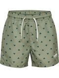 hummel hmlJR REG BEE AOP BOARD SHORTS