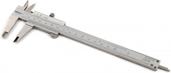Mitutoyo Schuifmaat - RVS - 150 mm - 530-104