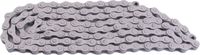 Edge City Ketting 1/2x1/8 - Anti-roest - Zilver/Chroom - Stadsfiets