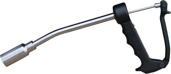 HAC Inserter - RVS - Sheep Bullet / Calf Bullet