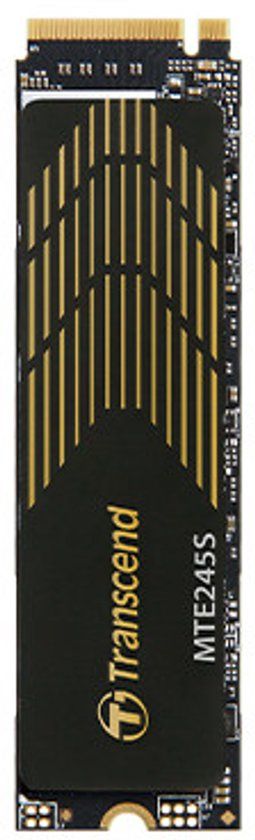Transcend E245S 250 GB M.2 PCI Express 4.0 NVMe 3D NAND