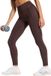 Adidas Performance Optime Lange Workoutlegging - Dames - Bruin - L