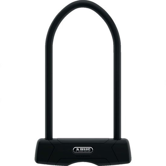 Abus Granit 460/150HB300 SHB Beugelslot - Zwart - 46 cm