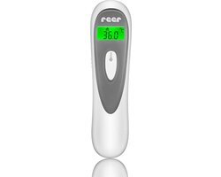 Reer Contactloze Infrarood Thermometer Colour SoftTemp 3 in 1