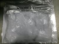 Kaemingk B.V. Sneeuwwatten 200g 100% polyester Decoris