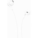 XO Design Mains libres 3.5mm EP39, Blanc