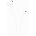 XO Design Mains libres 3.5mm EP39, Blanc