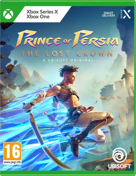 Prince of Persia: The Lost Crown - Xbox Series X - Standard Edition