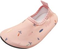 Playshoes - Barefoots - Waterschoenen - Surf - Roze - Maat 18/19