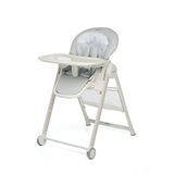 Foppapedretti Misterchef Dolcestella kinderstoel, inklapbaar, compact
