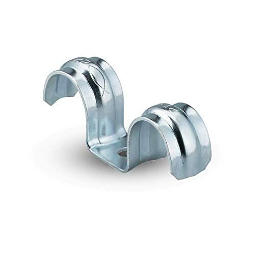 fischer Bevestigingsklem BSMZ 20 - 50 stuks - grijs