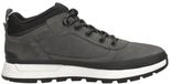 Timberland Field Trekker castlerock Hoge sneakers Vrouwen Grijs Nubuck Rubber
