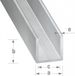 CQFD U-PROFIEL ALU BRUT 13X10X10X1.5MM 1M