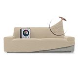 FAVERTI Bankhoes voor 2-zits van 140 tot 180 cm, model Novelle beige