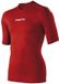 Macron Saturn Jersey Rood Polyester Korte Mouw Heren XL