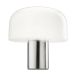 Flos Bellhop Lampe de table en verre Aluminium brillant