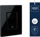 GROHE Even Bedieningsplaat - glossy zwart