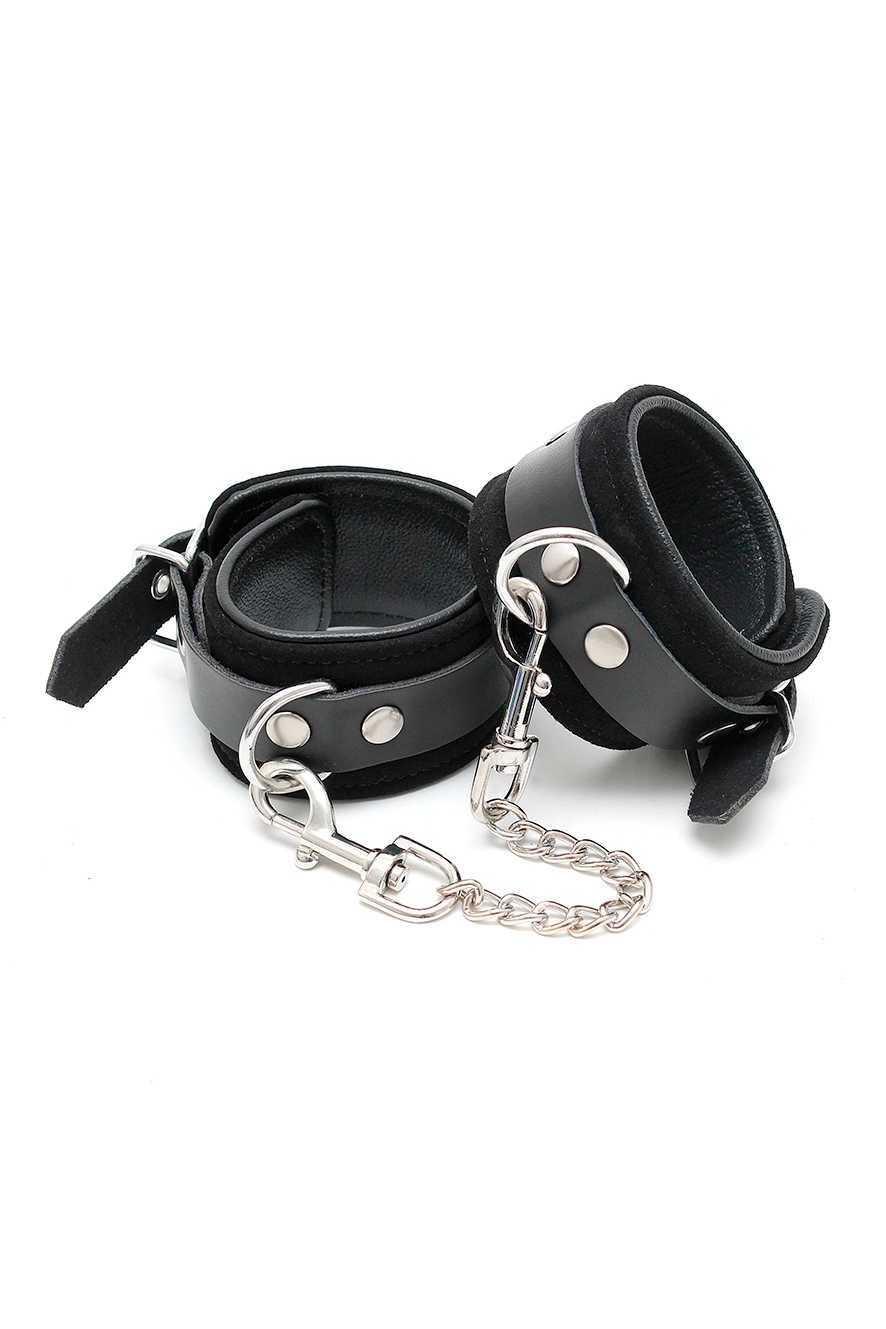 Bondage Play Enkelboeien - 5.5cm