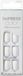 imPRESS Gellak Color Kunstnagels Frosting 30 stuks