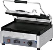 Casselin Cgprlgpt Contactgrill - Roestvrijstaal - 2400 Watt - Met timer
