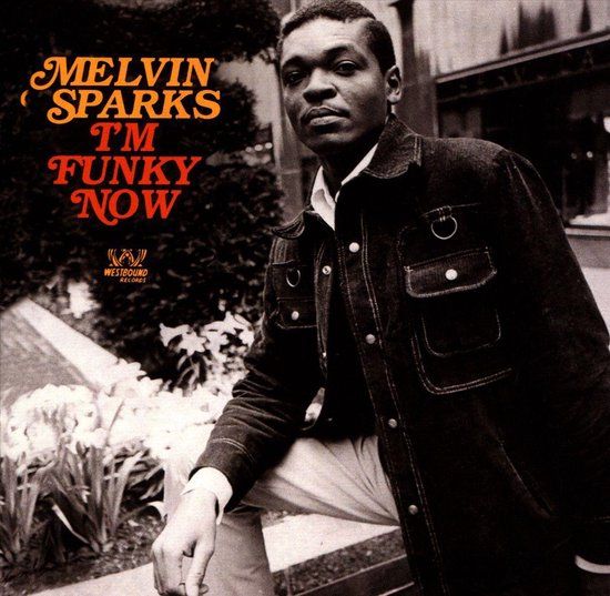 Melvin Sparks - I'm Funky Now